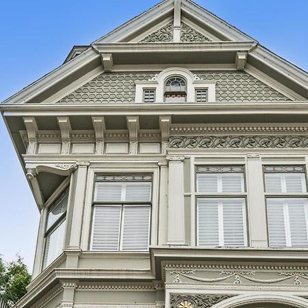 Historic & Charming Victorian Home Sleeps 11 San Francisco Luaran gambar