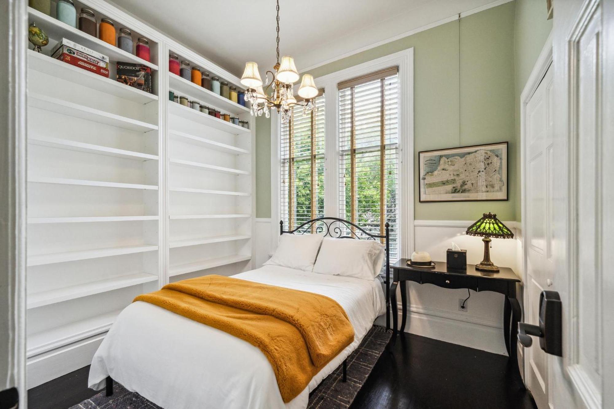 Historic & Charming Victorian Home Sleeps 11 San Francisco Luaran gambar
