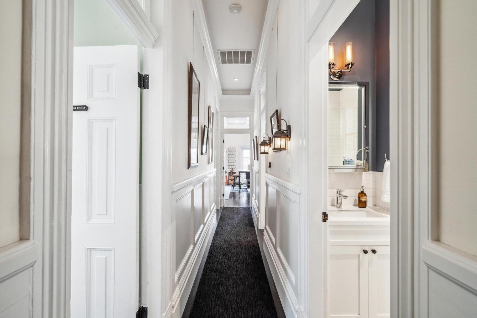 Historic & Charming Victorian Home Sleeps 11 San Francisco Luaran gambar