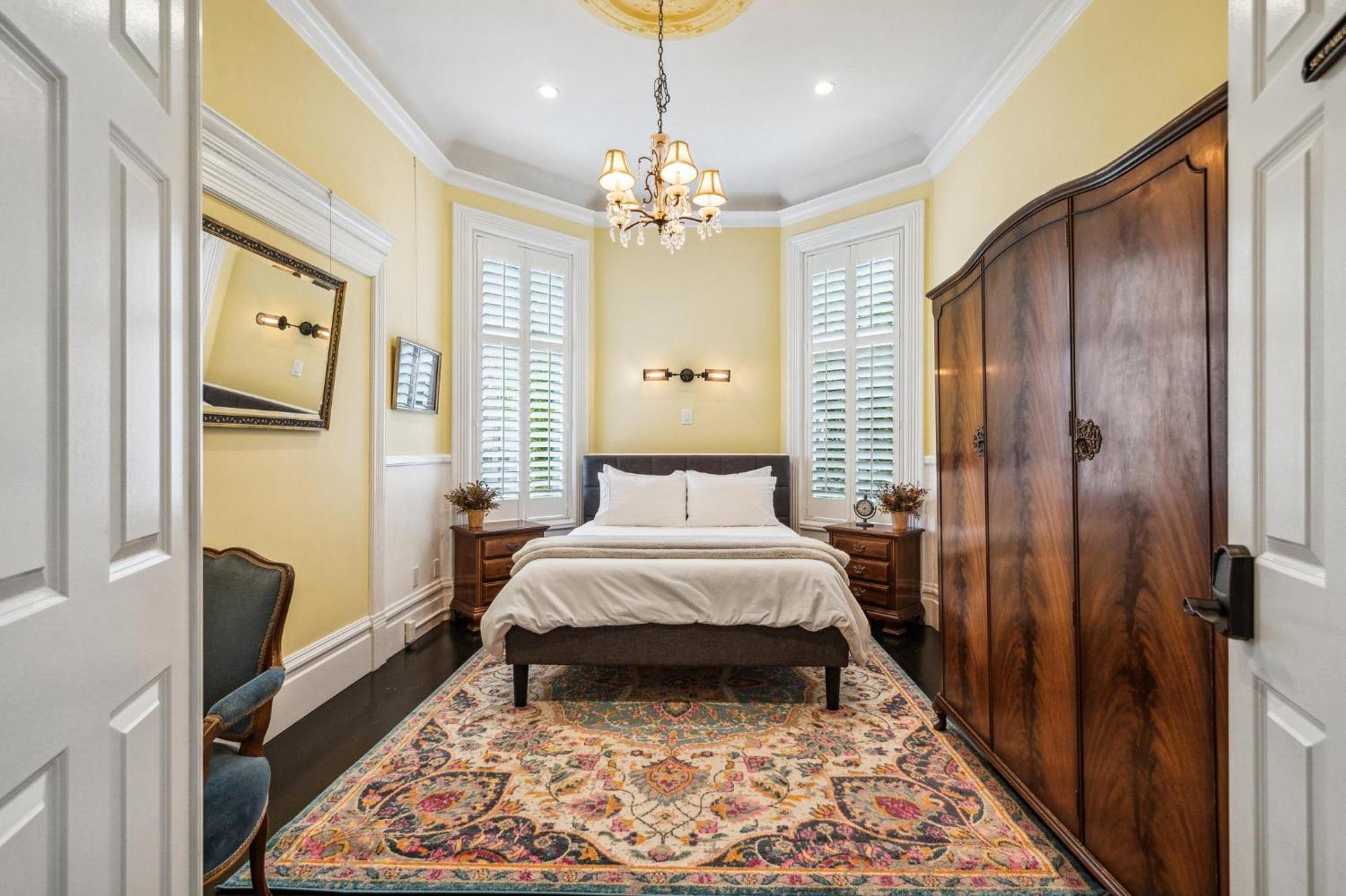 Historic & Charming Victorian Home Sleeps 11 San Francisco Luaran gambar