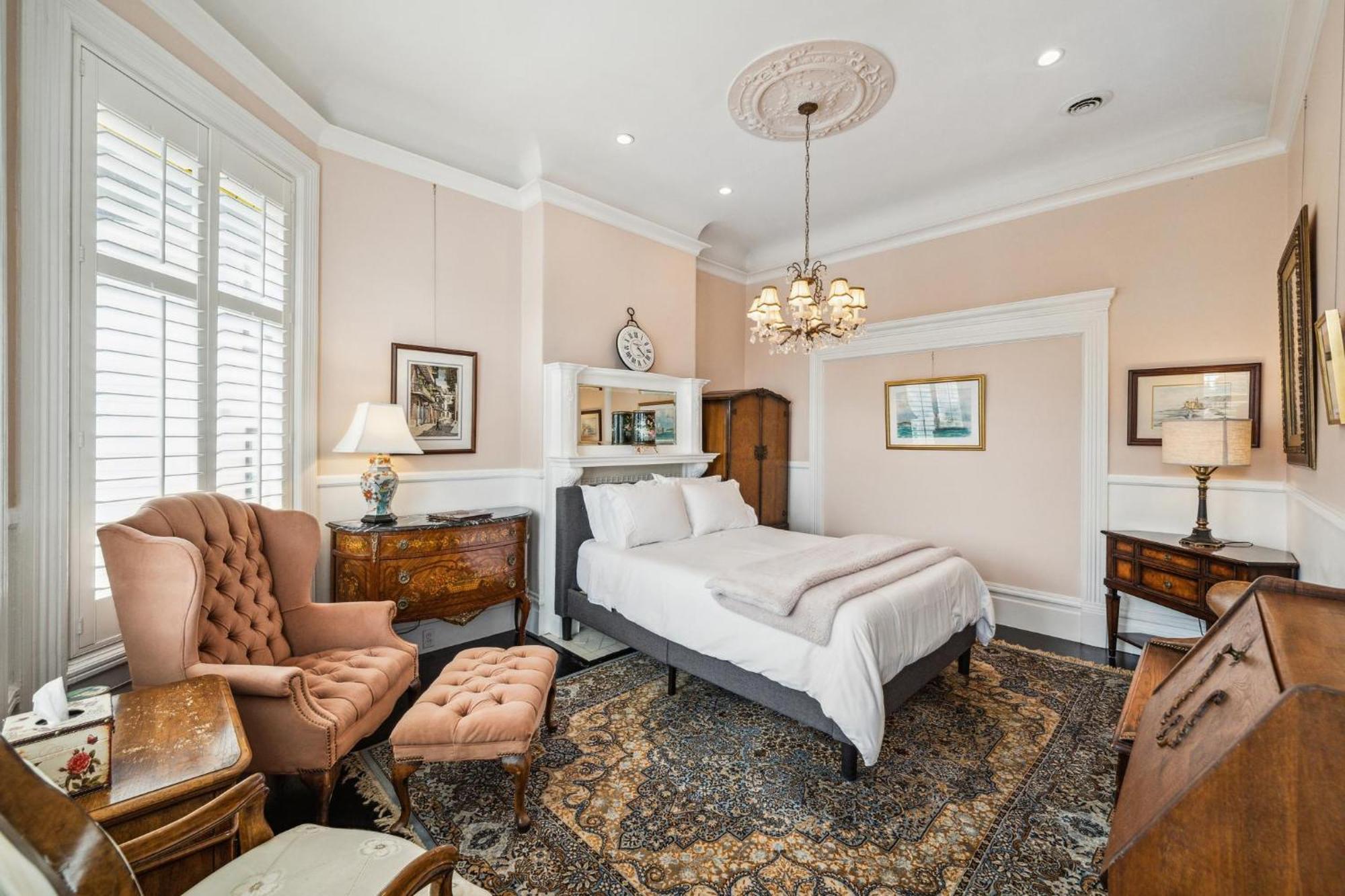 Historic & Charming Victorian Home Sleeps 11 San Francisco Luaran gambar