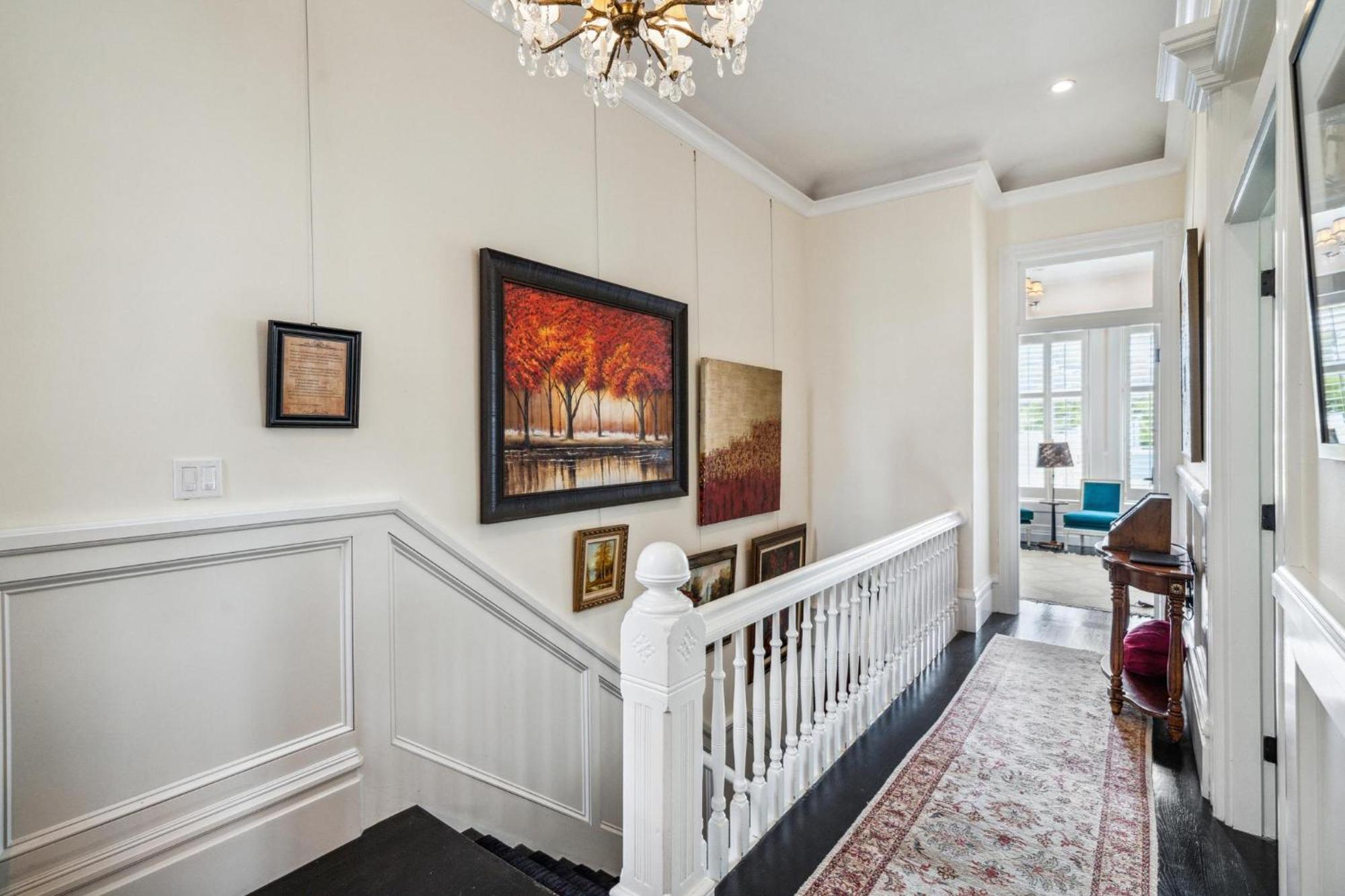 Historic & Charming Victorian Home Sleeps 11 San Francisco Luaran gambar