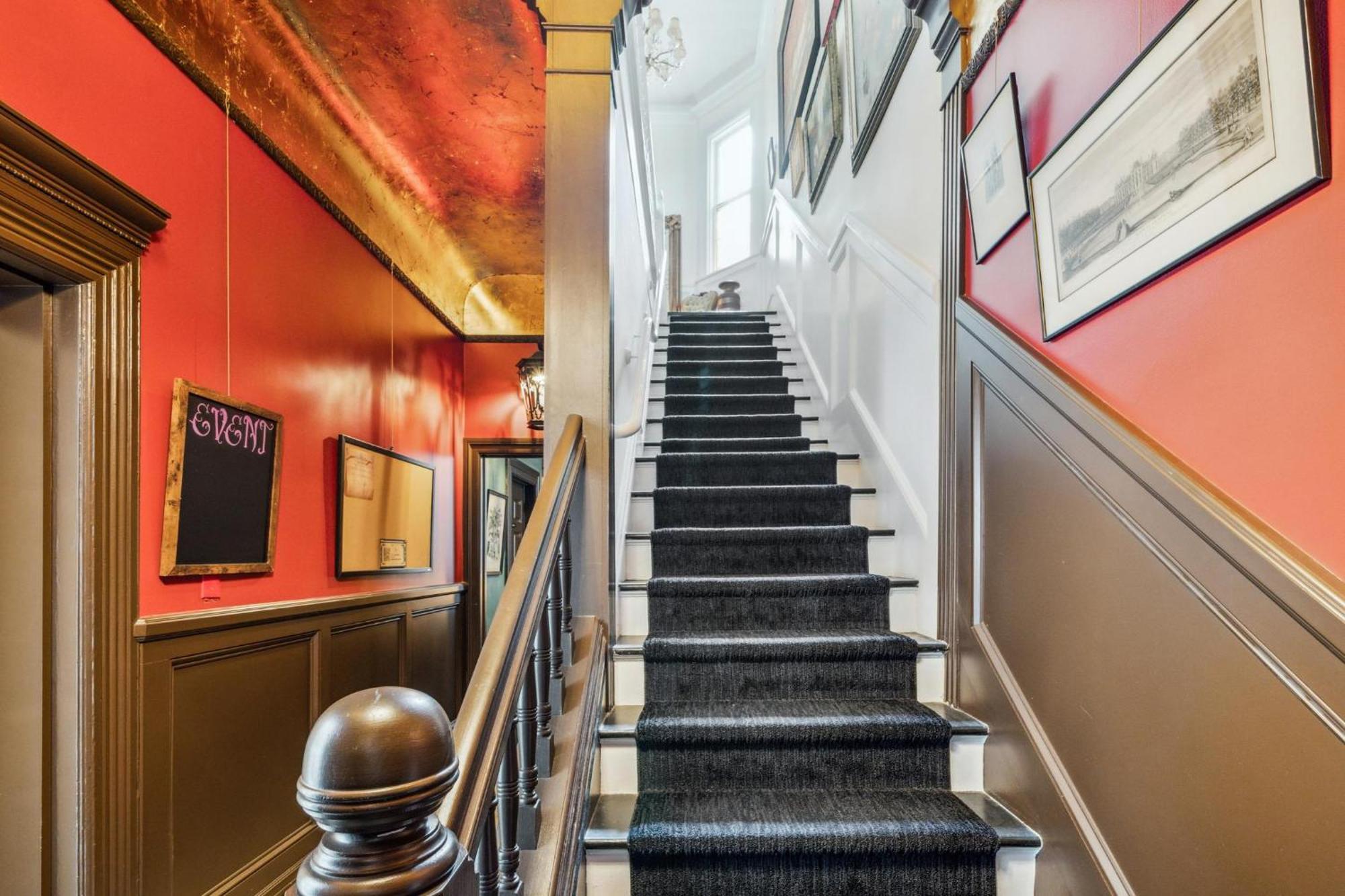 Historic & Charming Victorian Home Sleeps 11 San Francisco Luaran gambar