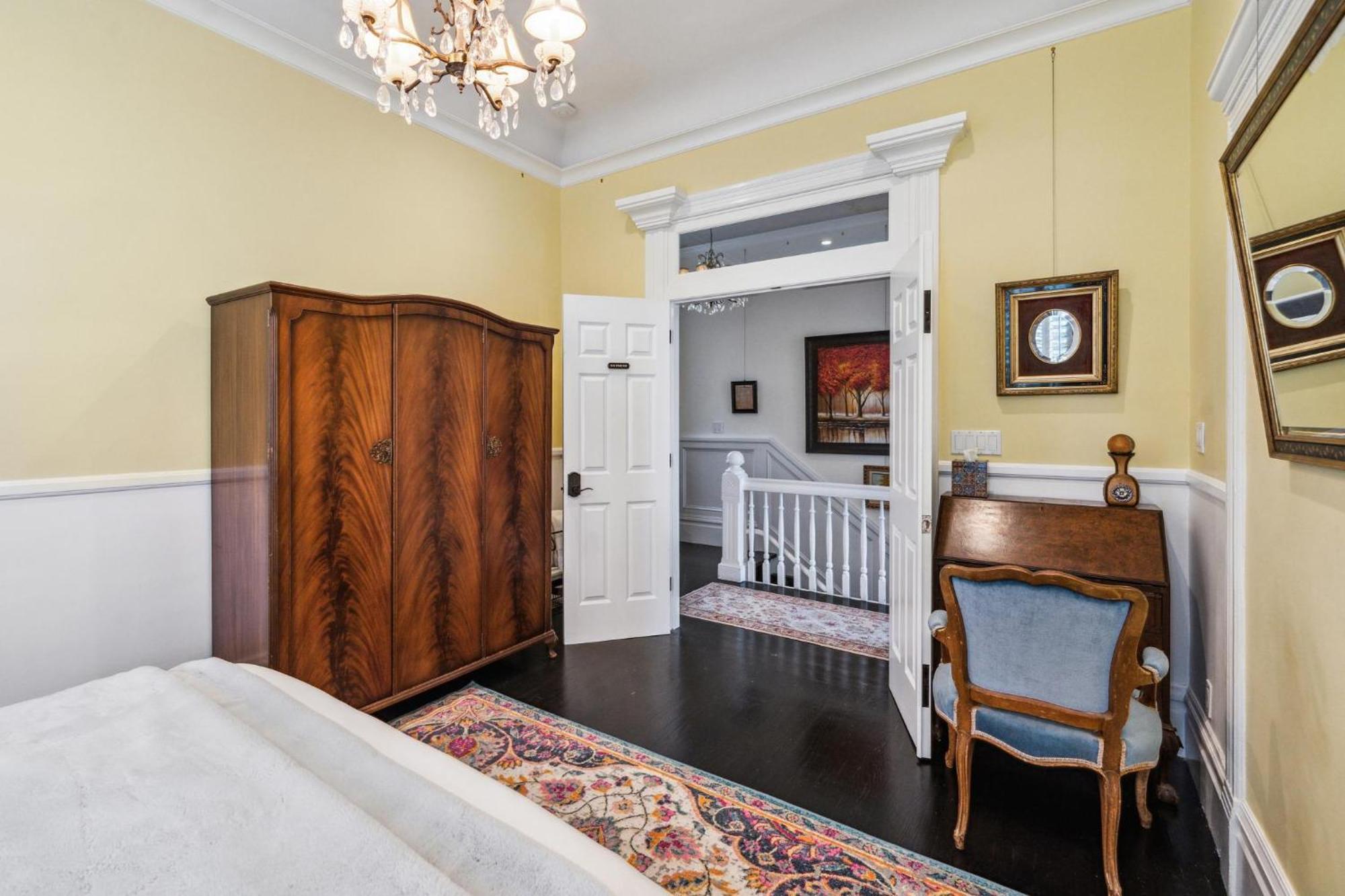 Historic & Charming Victorian Home Sleeps 11 San Francisco Luaran gambar