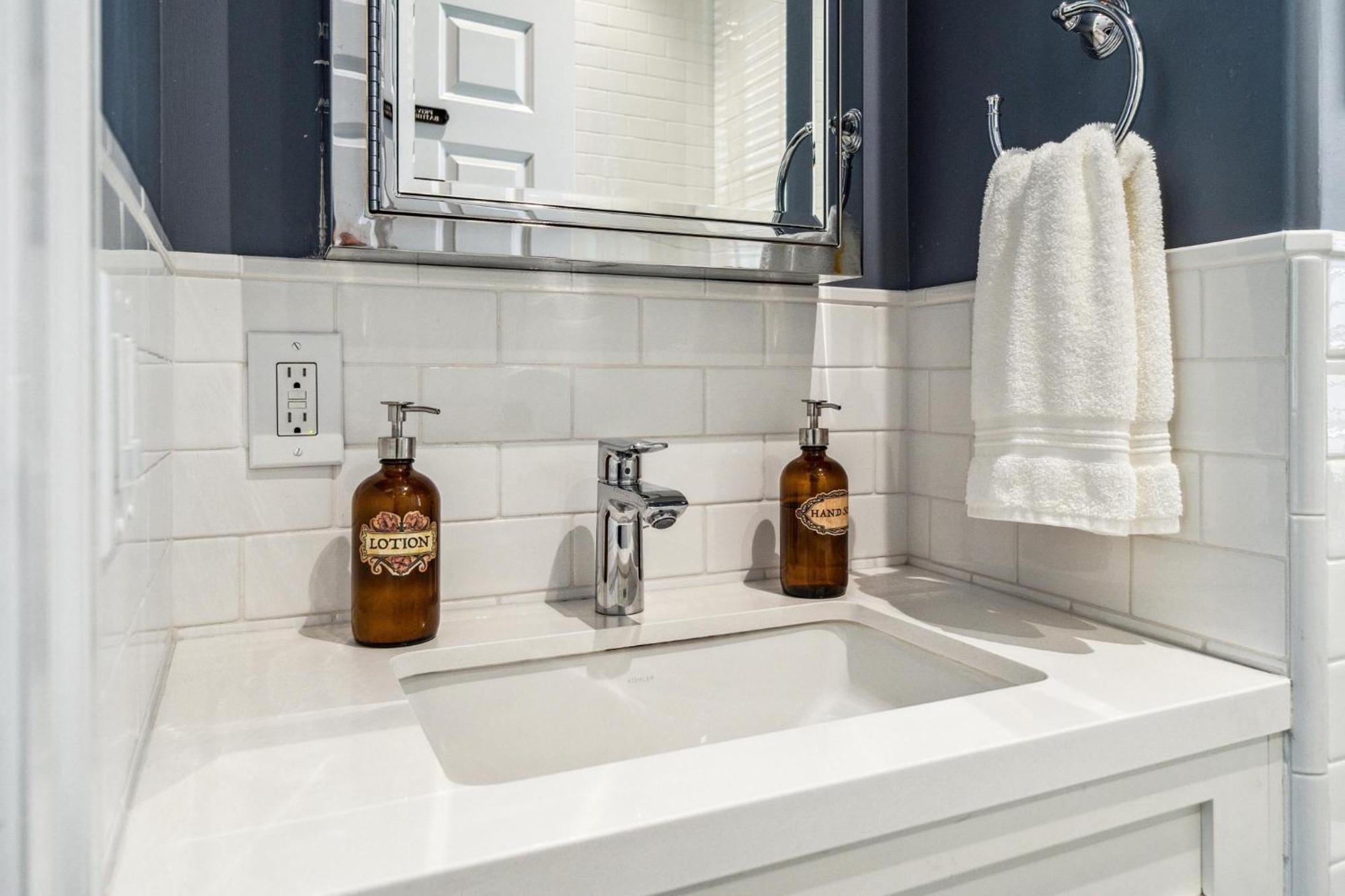 Historic & Charming Victorian Home Sleeps 11 San Francisco Luaran gambar