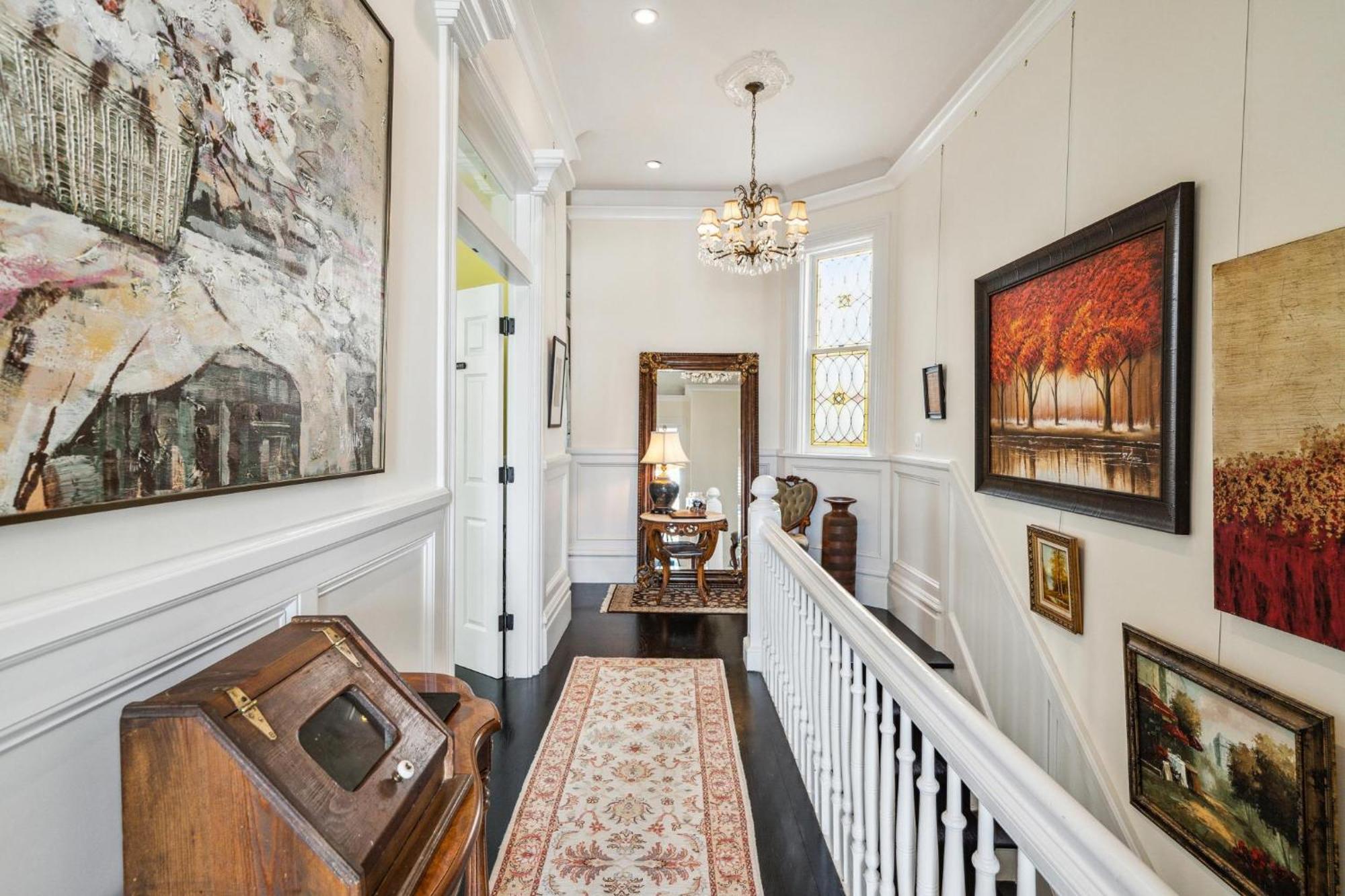 Historic & Charming Victorian Home Sleeps 11 San Francisco Luaran gambar