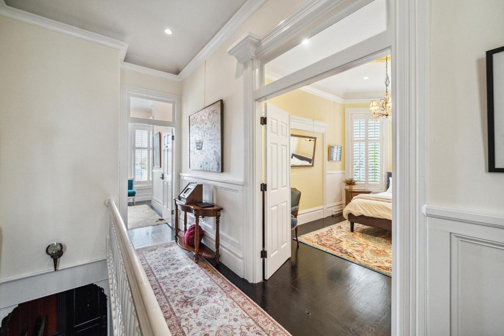 Historic & Charming Victorian Home Sleeps 11 San Francisco Luaran gambar