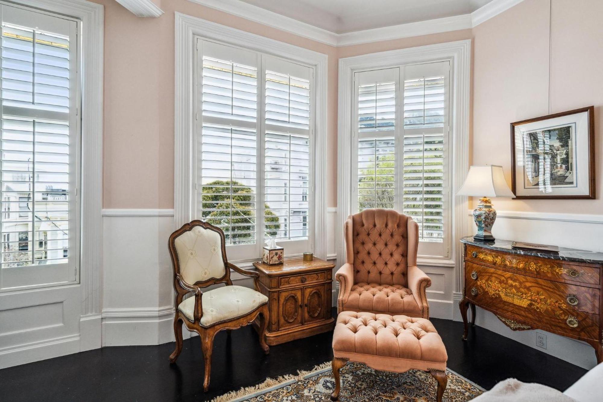 Historic & Charming Victorian Home Sleeps 11 San Francisco Luaran gambar