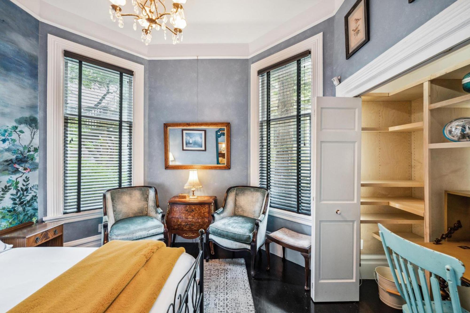 Historic & Charming Victorian Home Sleeps 11 San Francisco Luaran gambar