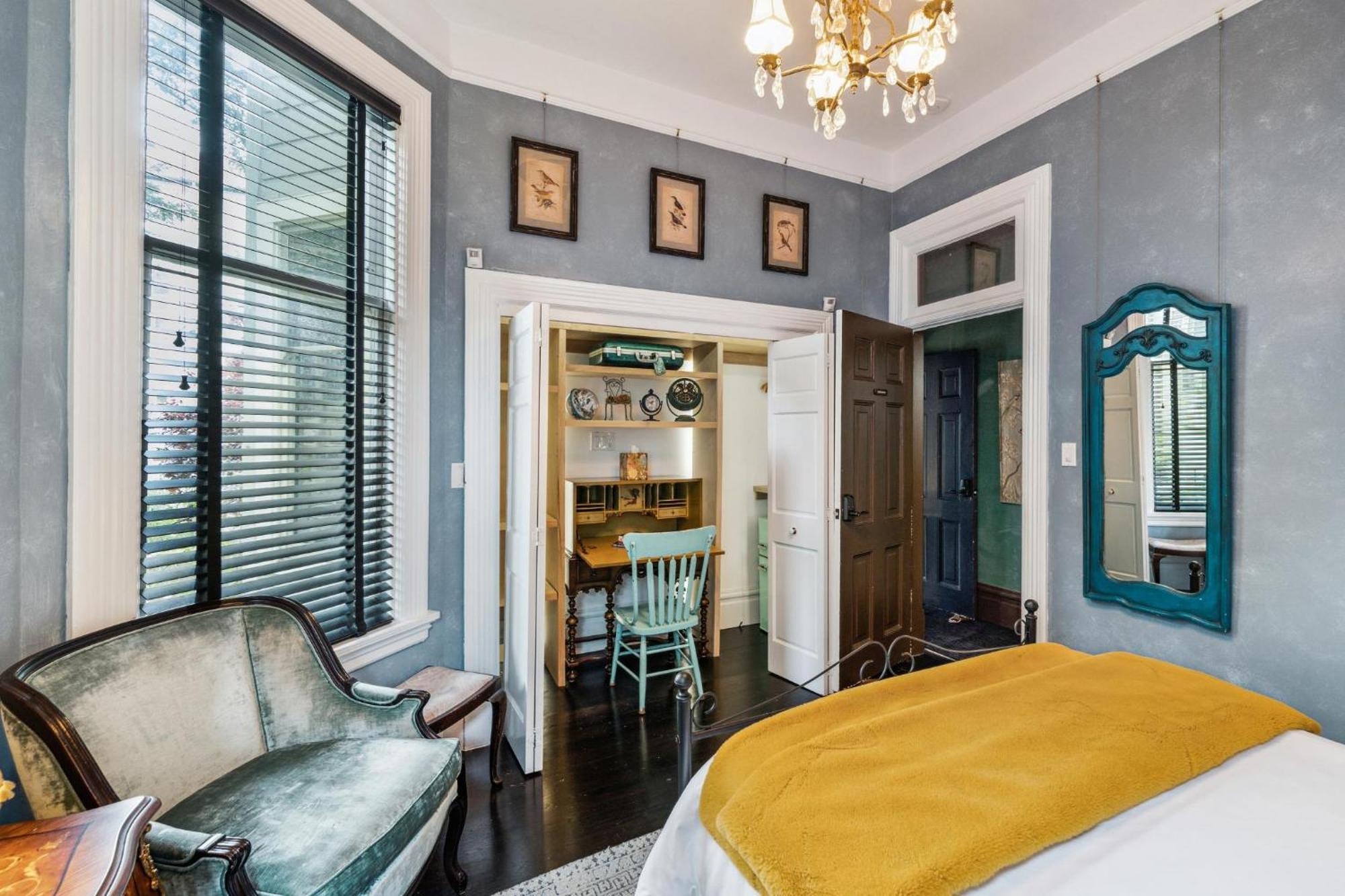 Historic & Charming Victorian Home Sleeps 11 San Francisco Luaran gambar