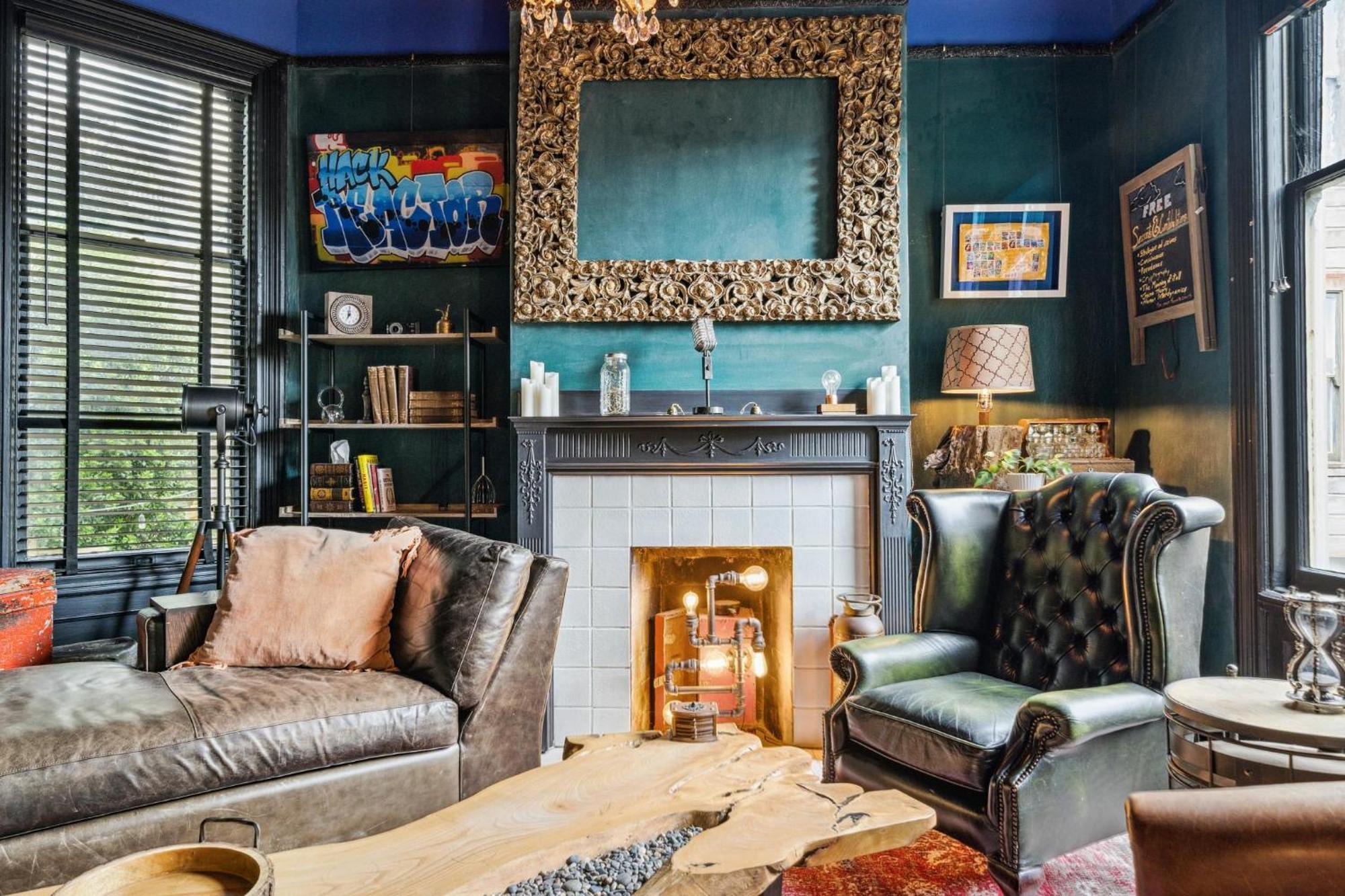 Historic & Charming Victorian Home Sleeps 11 San Francisco Luaran gambar