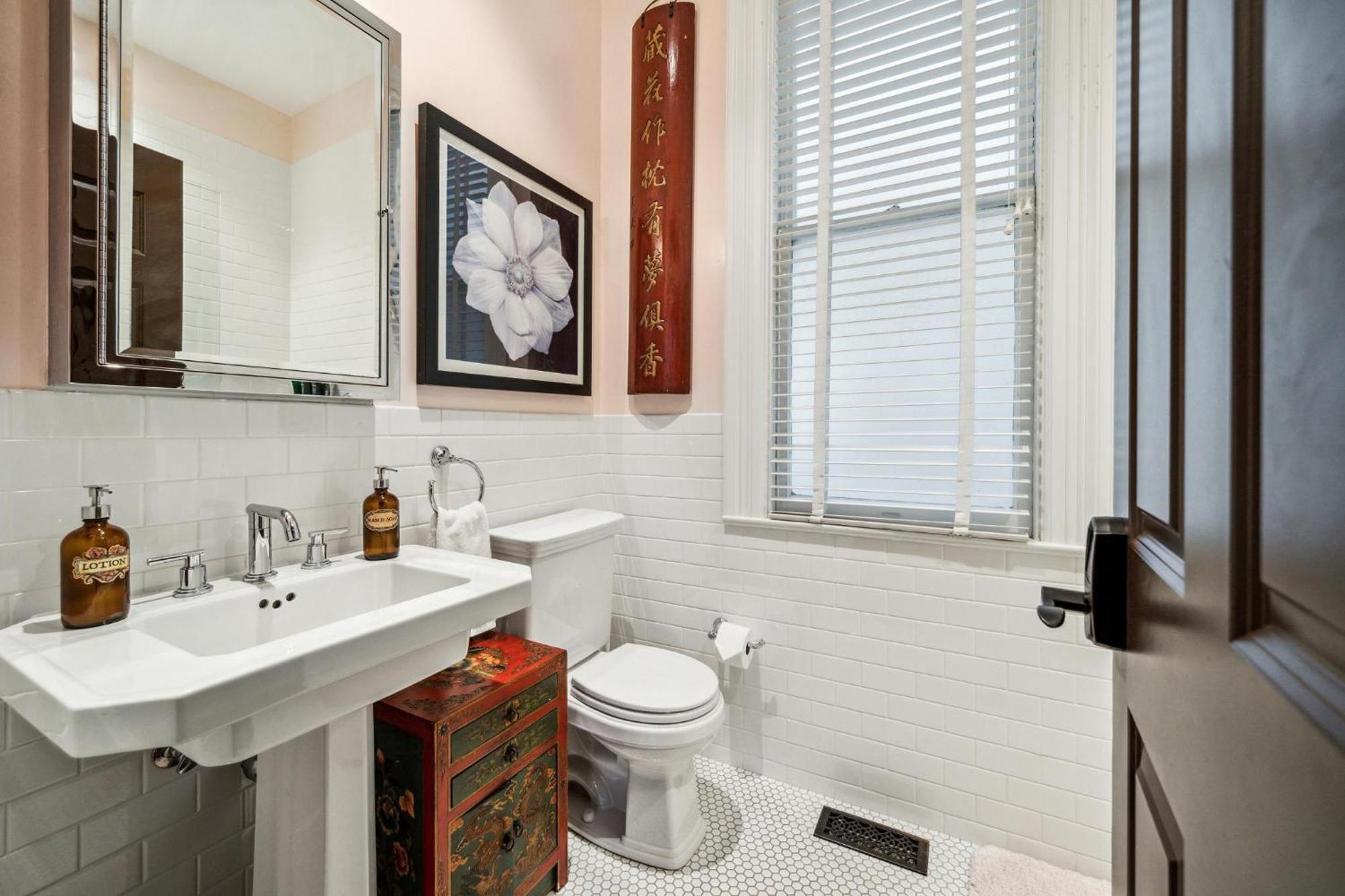 Historic & Charming Victorian Home Sleeps 11 San Francisco Luaran gambar