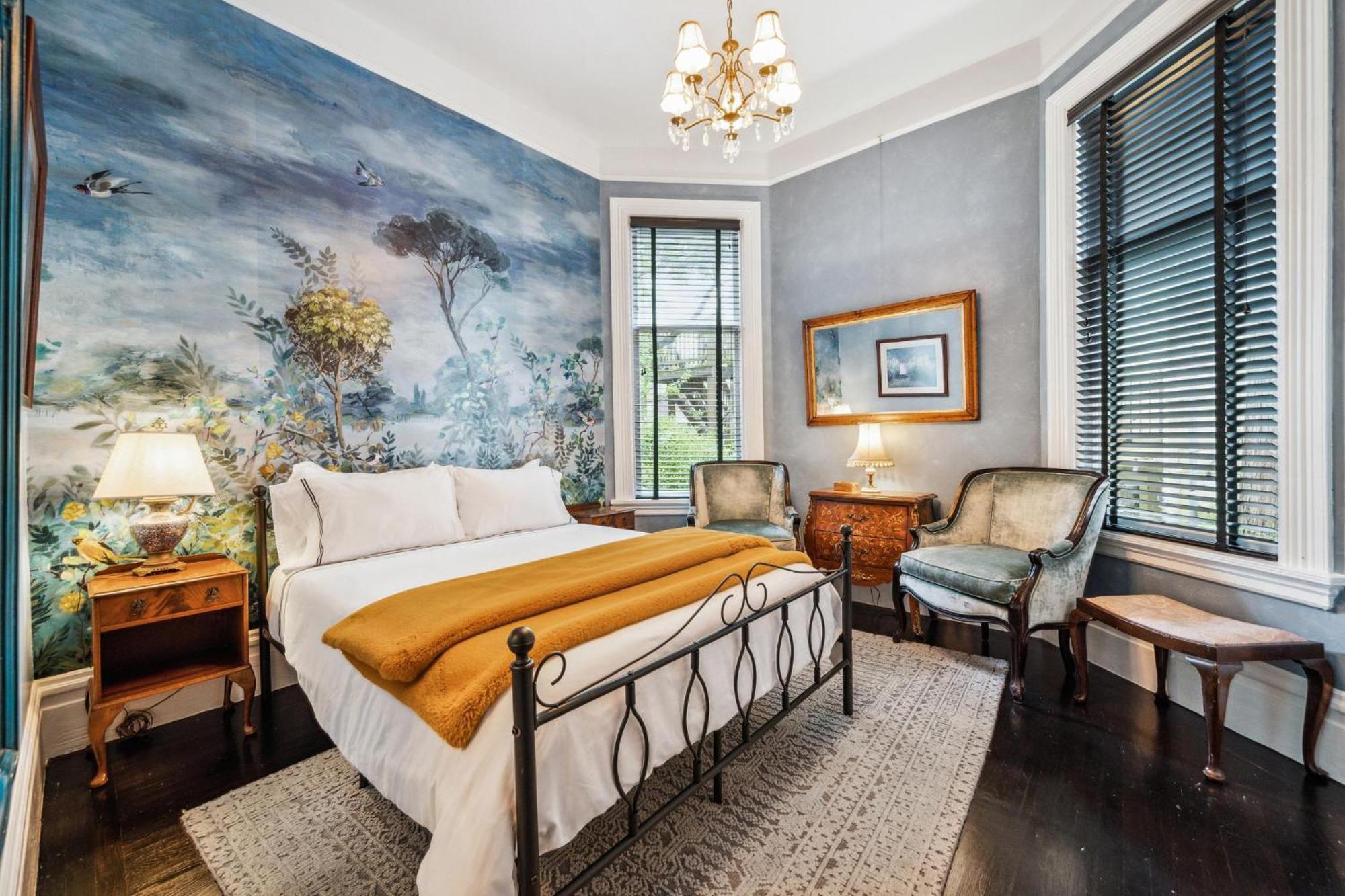 Historic & Charming Victorian Home Sleeps 11 San Francisco Luaran gambar