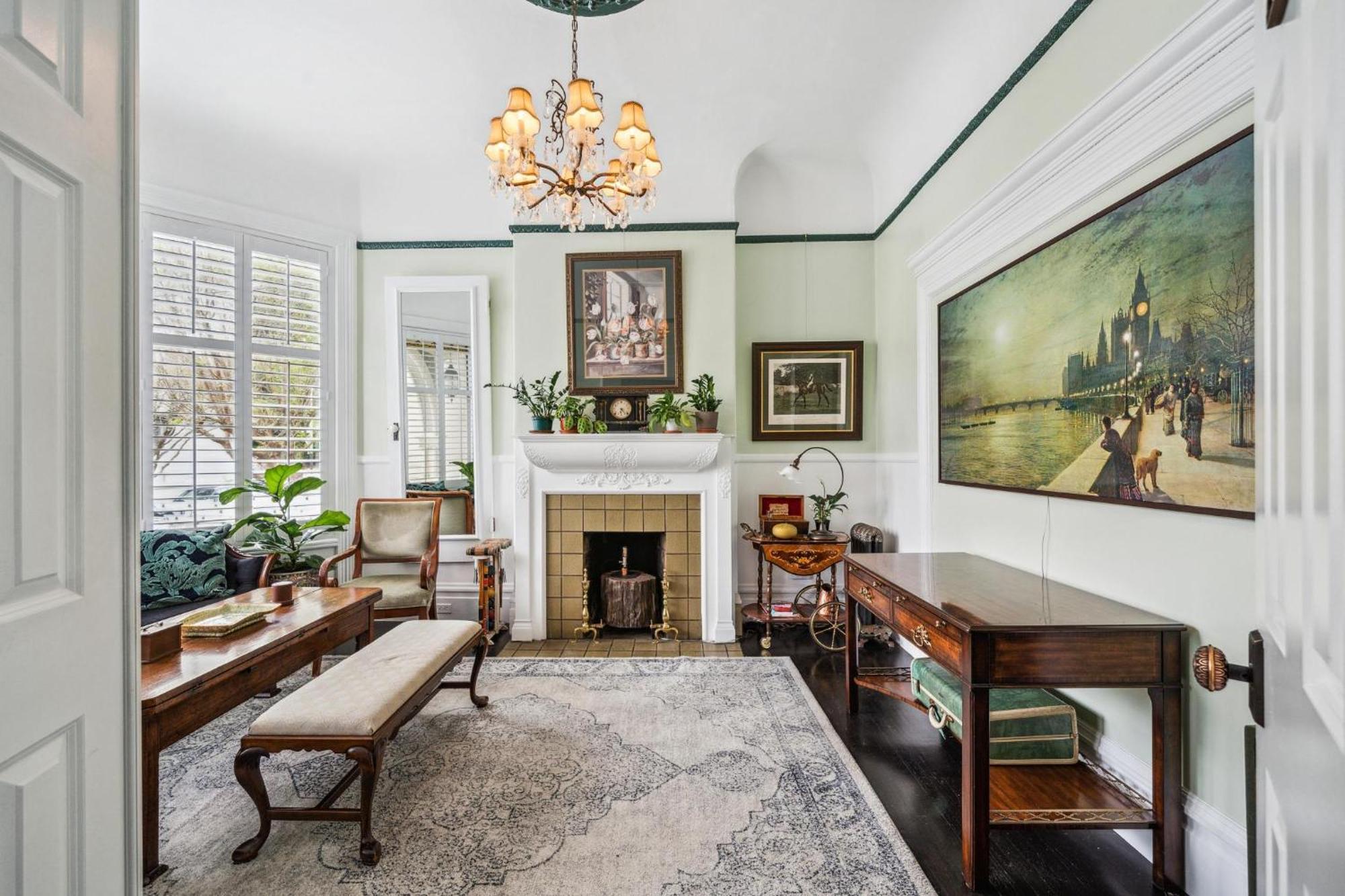 Historic & Charming Victorian Home Sleeps 11 San Francisco Luaran gambar