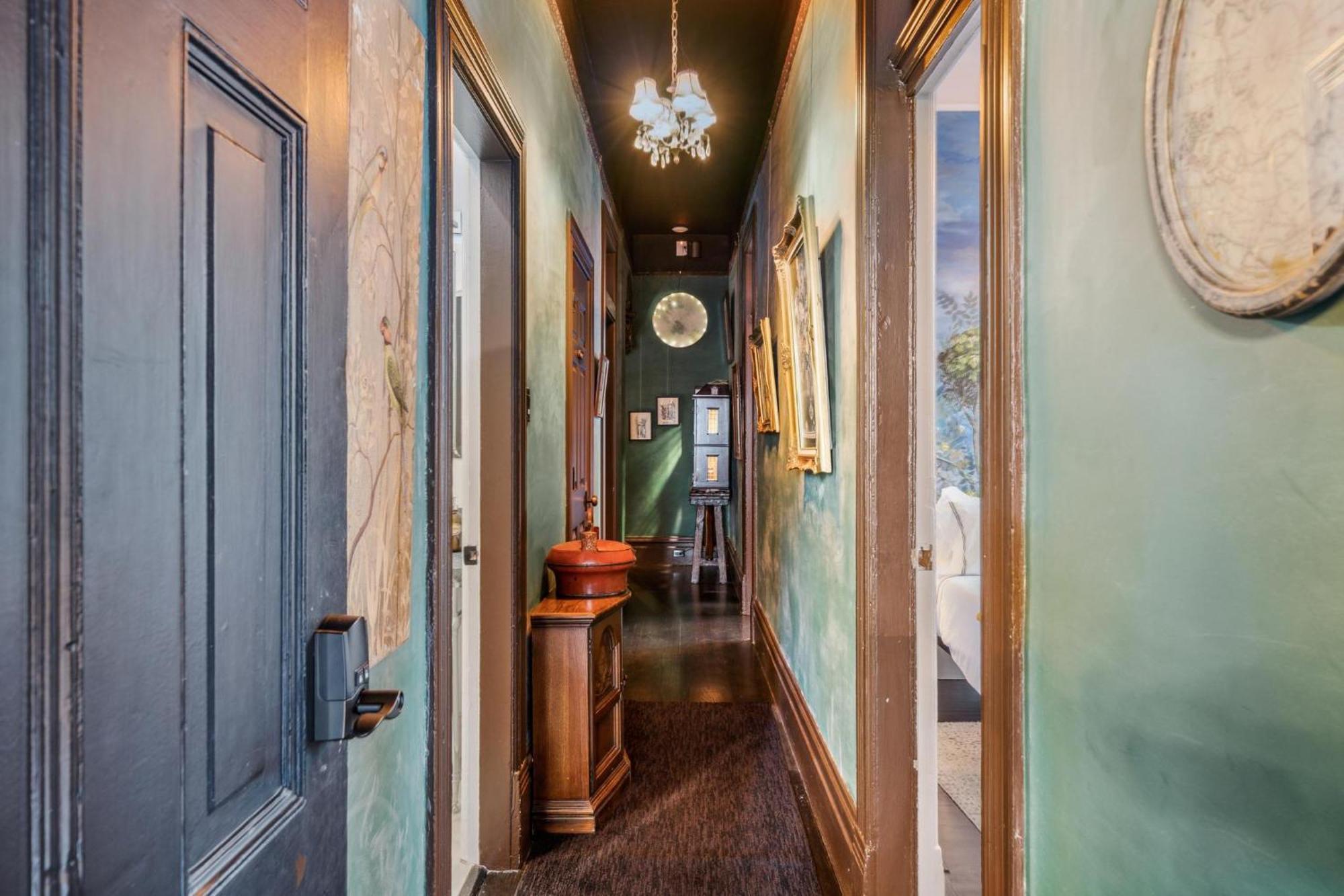 Historic & Charming Victorian Home Sleeps 11 San Francisco Luaran gambar