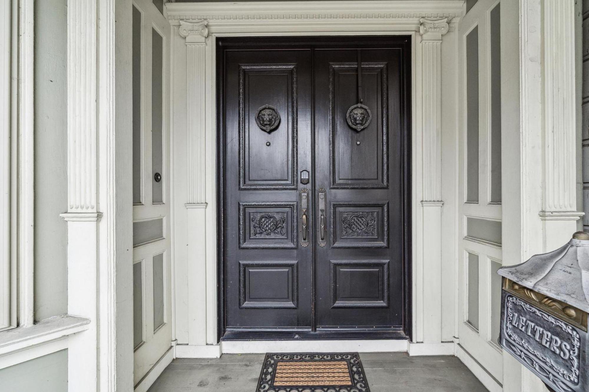 Historic & Charming Victorian Home Sleeps 11 San Francisco Luaran gambar