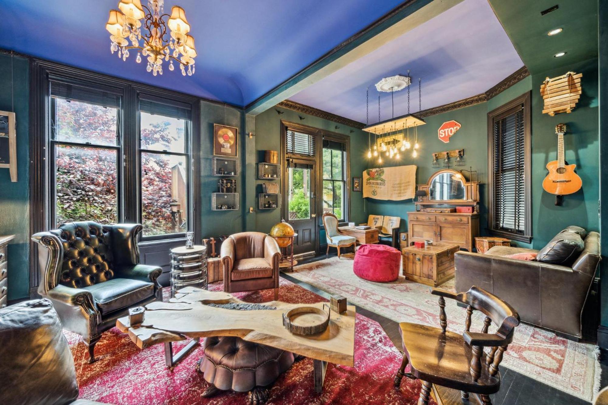 Historic & Charming Victorian Home Sleeps 11 San Francisco Luaran gambar