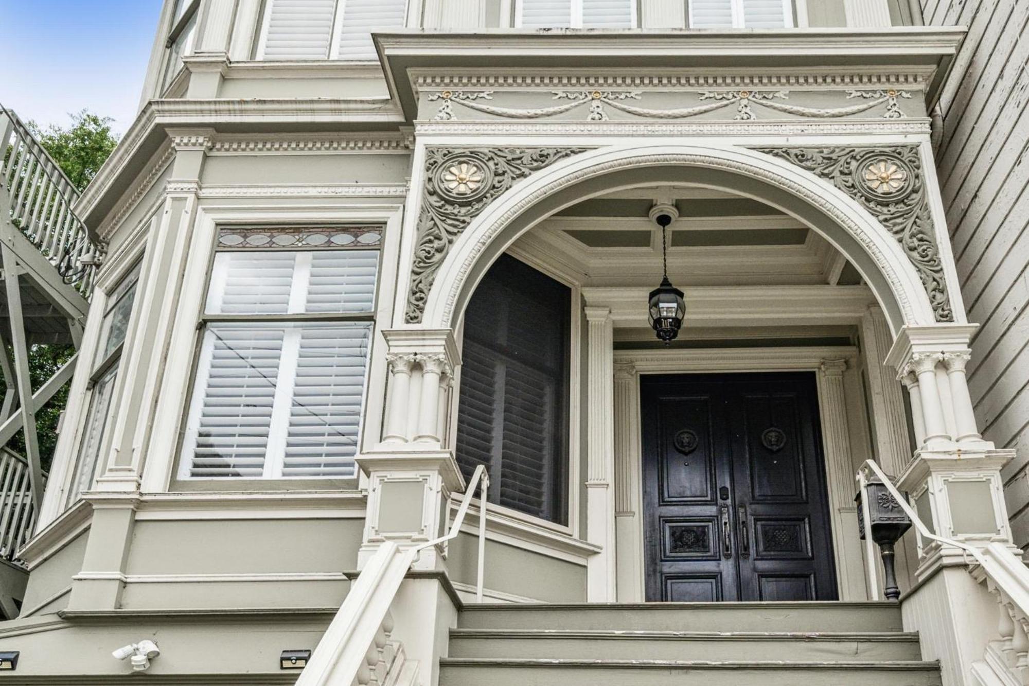 Historic & Charming Victorian Home Sleeps 11 San Francisco Luaran gambar