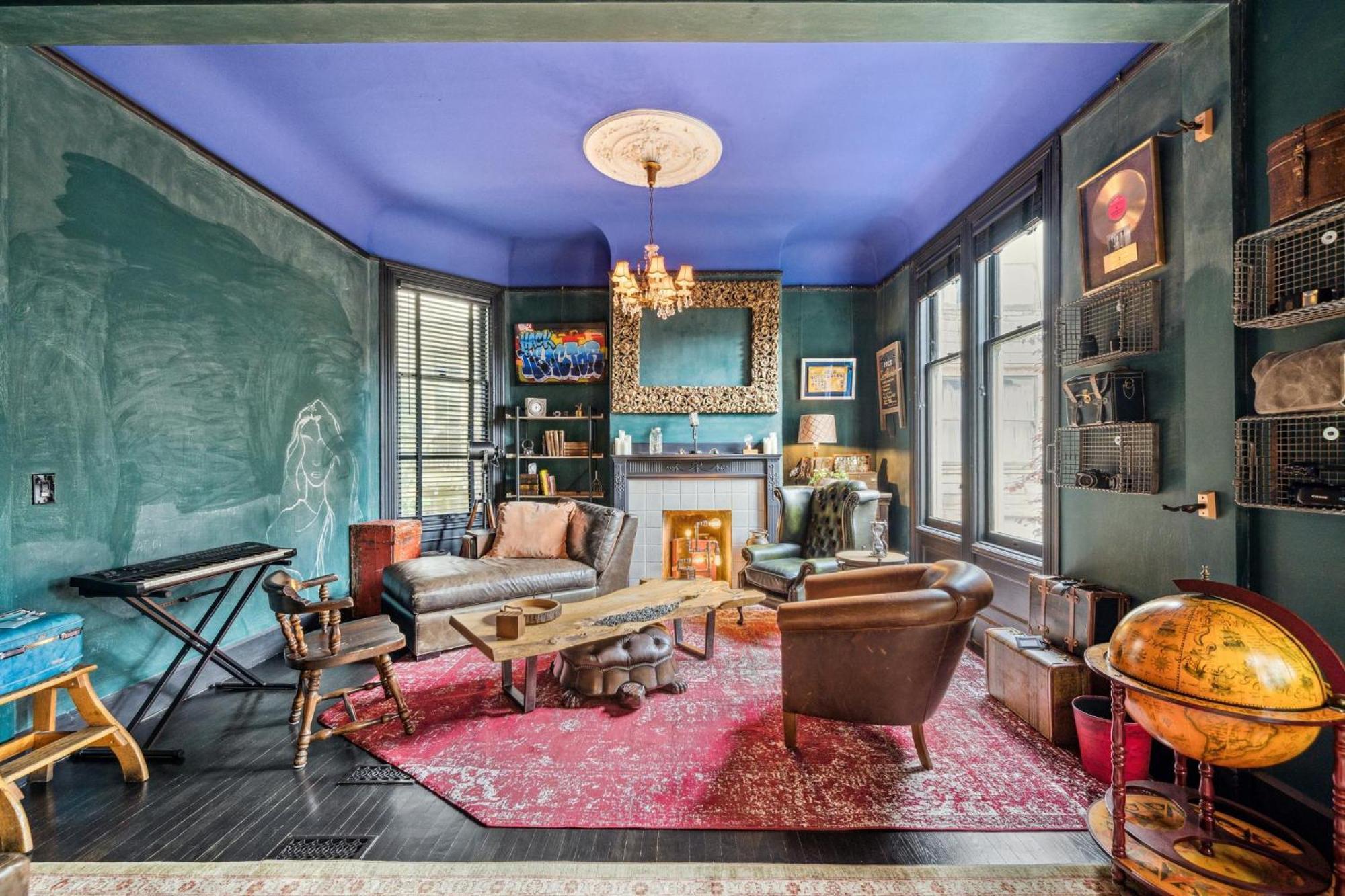 Historic & Charming Victorian Home Sleeps 11 San Francisco Luaran gambar