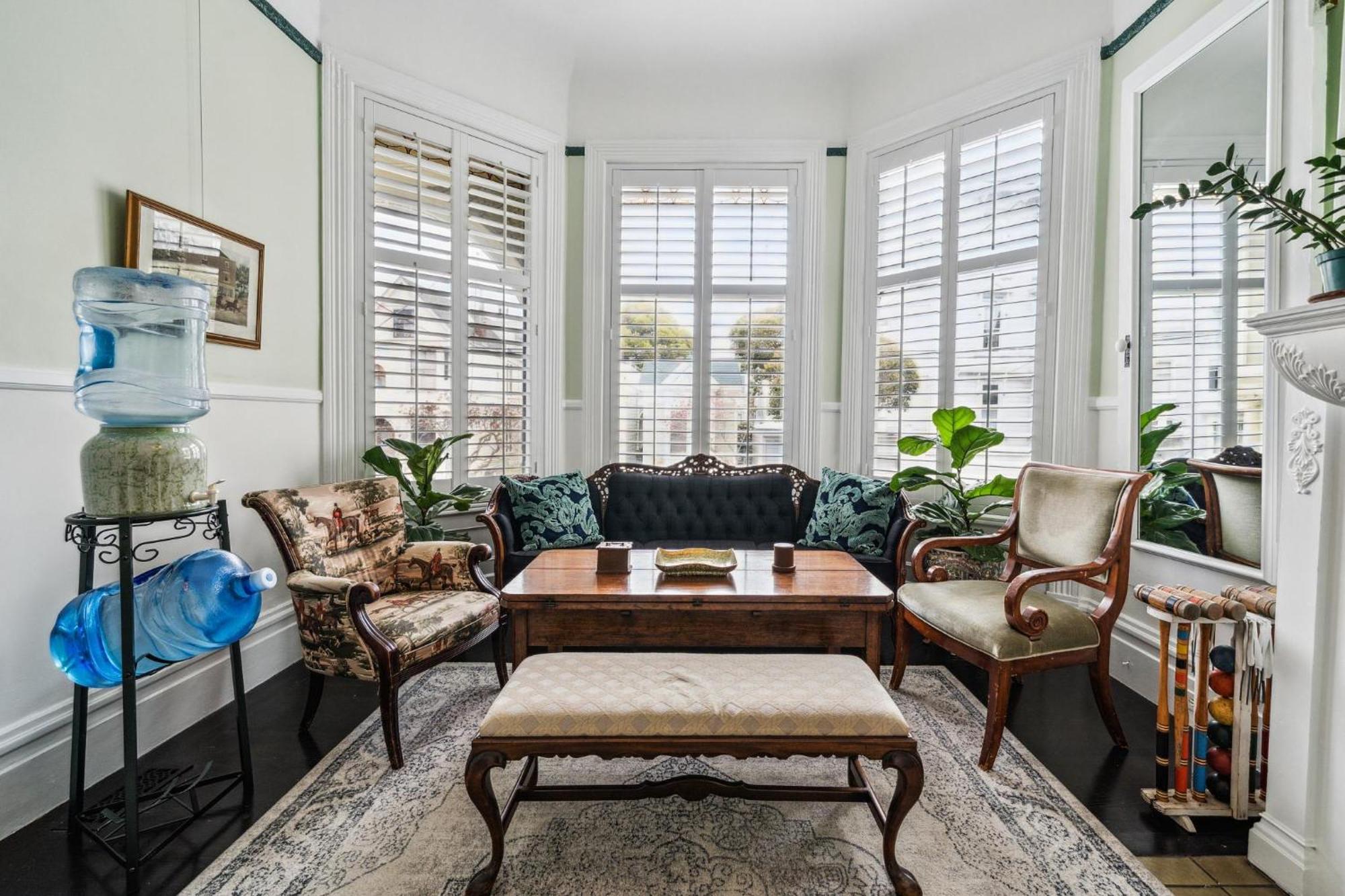 Historic & Charming Victorian Home Sleeps 11 San Francisco Luaran gambar