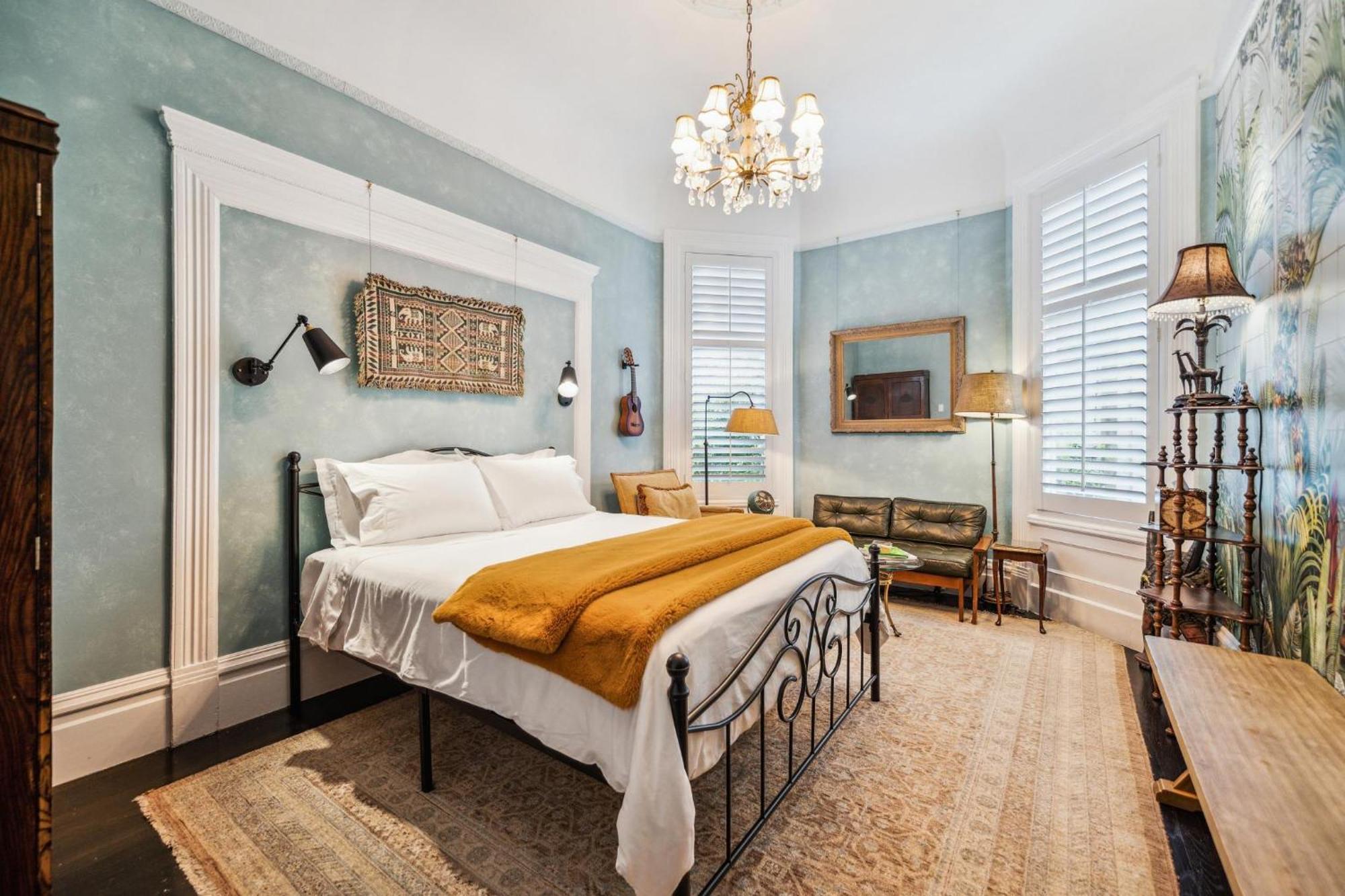 Historic & Charming Victorian Home Sleeps 11 San Francisco Luaran gambar