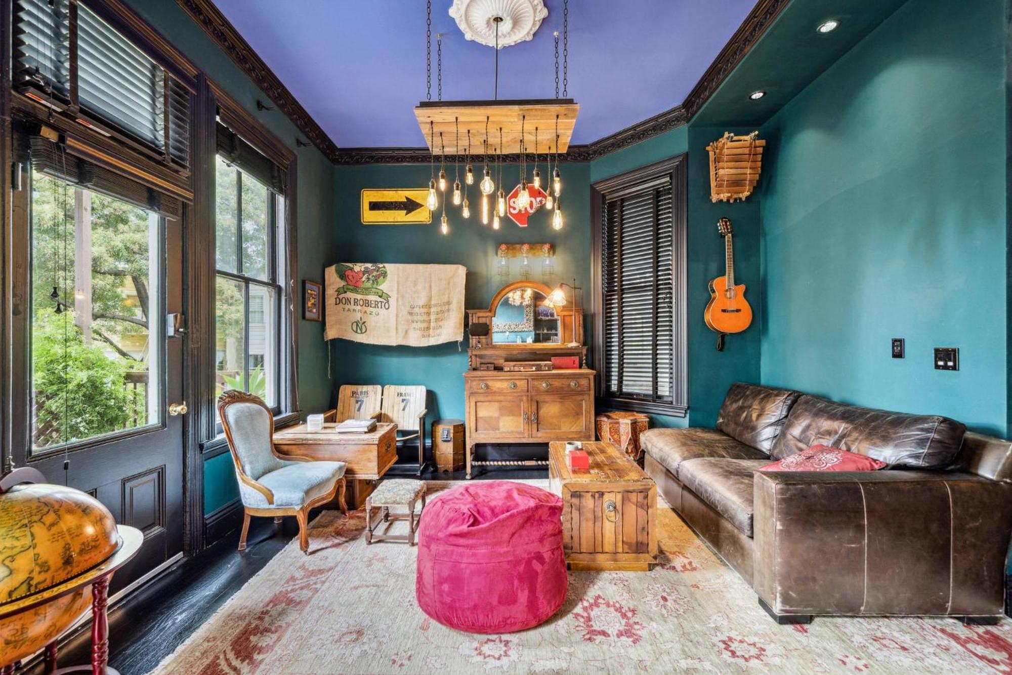 Historic & Charming Victorian Home Sleeps 11 San Francisco Luaran gambar