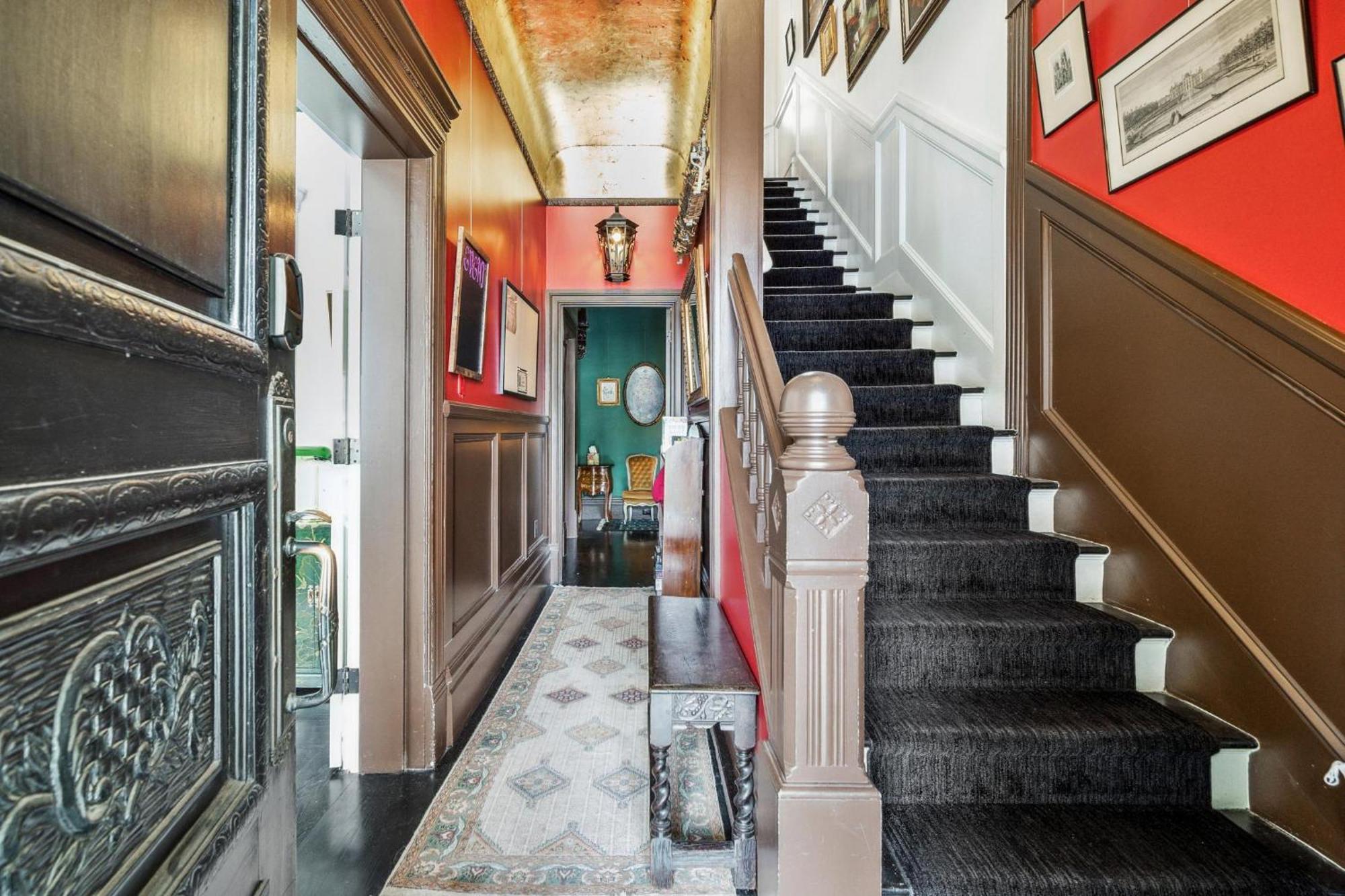 Historic & Charming Victorian Home Sleeps 11 San Francisco Luaran gambar