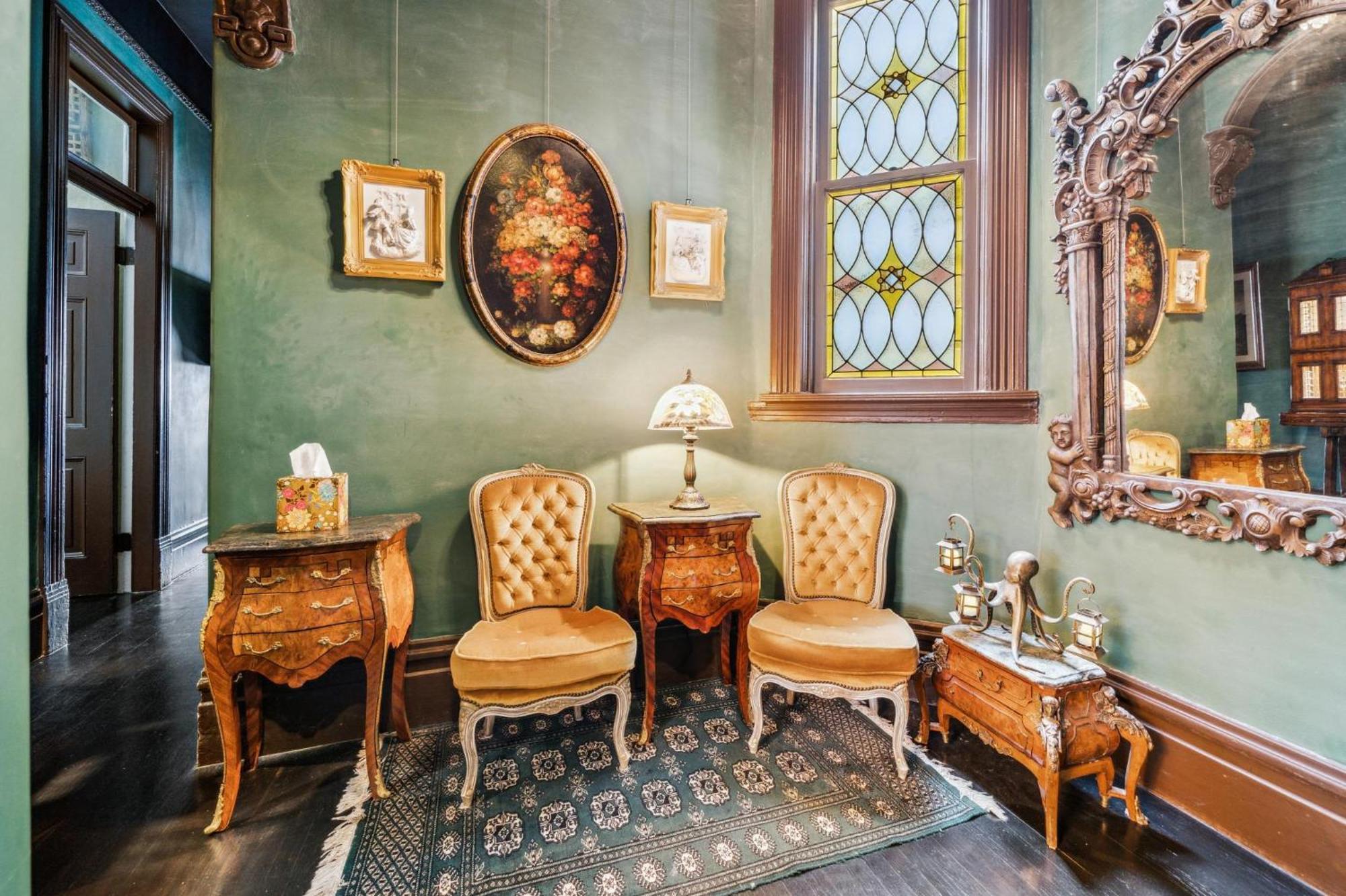 Historic & Charming Victorian Home Sleeps 11 San Francisco Luaran gambar