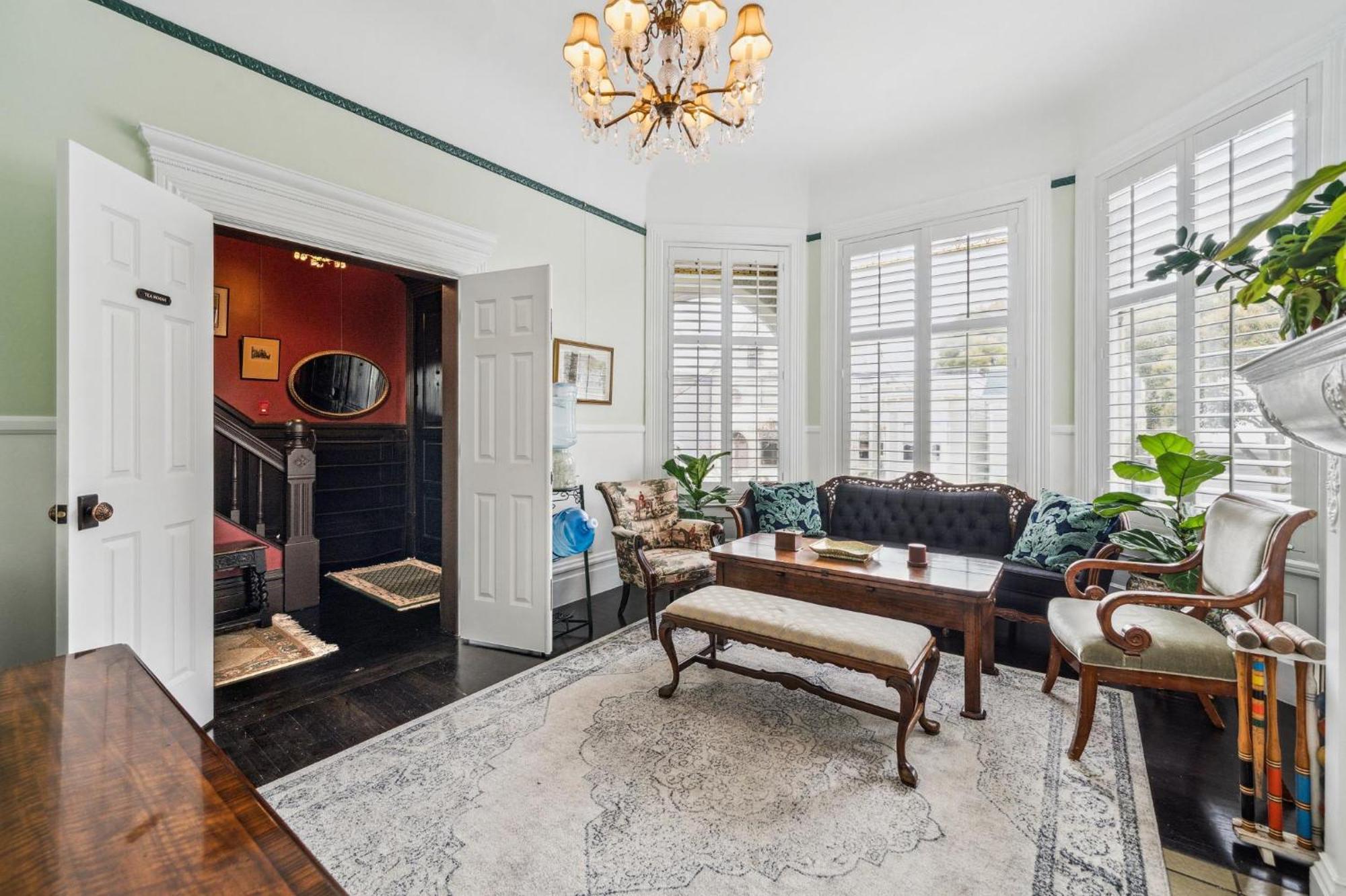 Historic & Charming Victorian Home Sleeps 11 San Francisco Luaran gambar