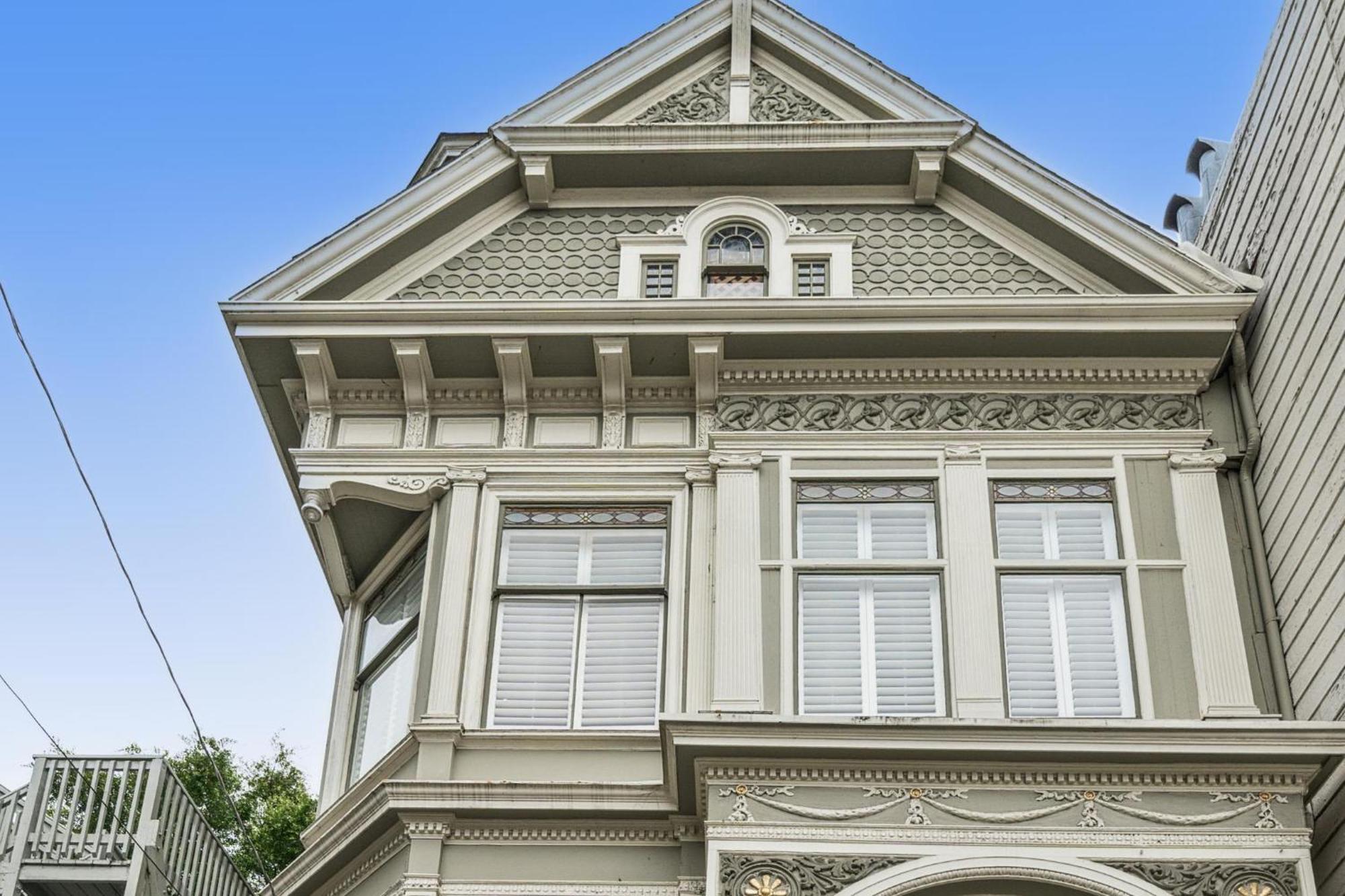Historic & Charming Victorian Home Sleeps 11 San Francisco Luaran gambar