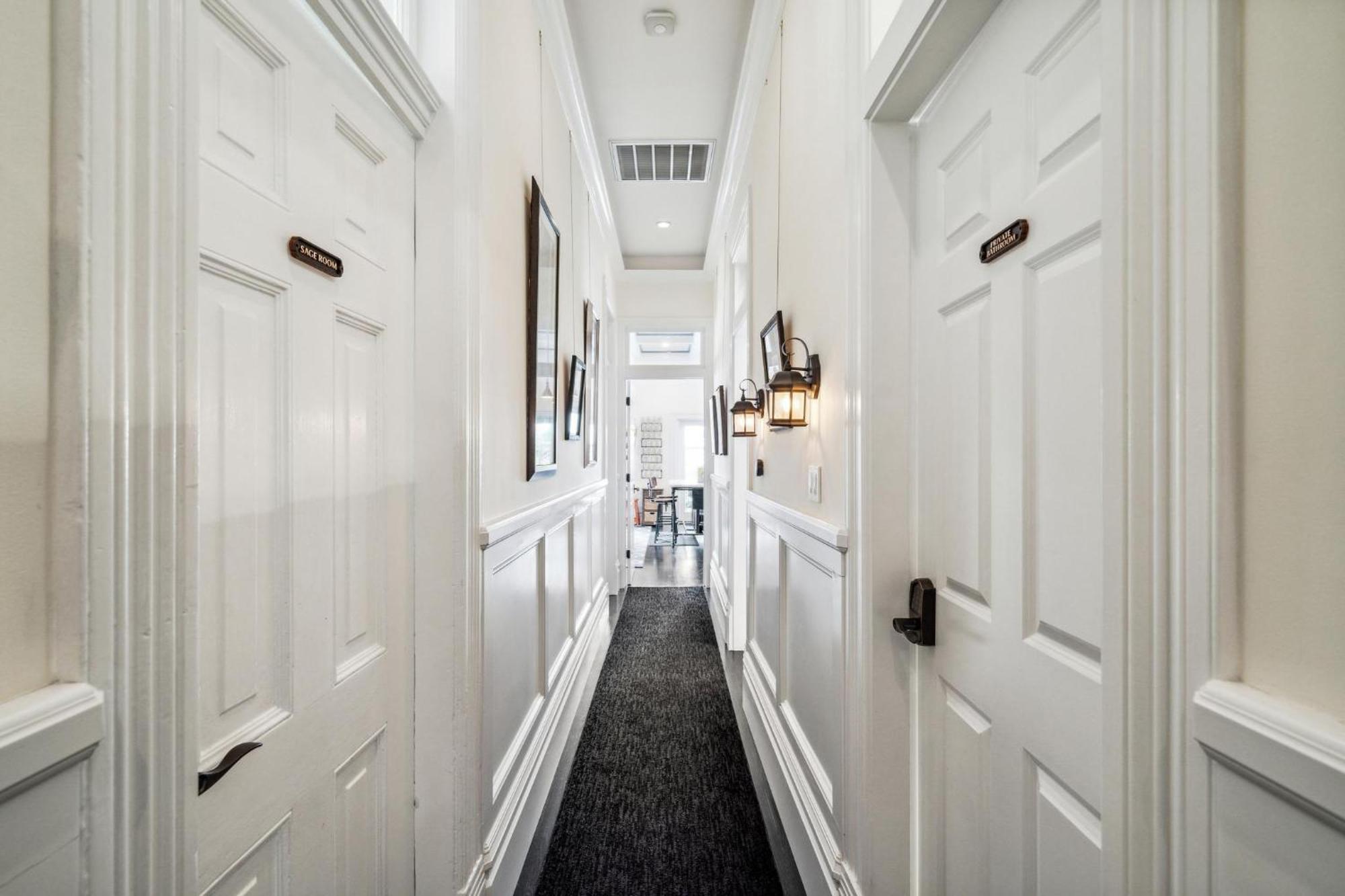 Historic & Charming Victorian Home Sleeps 11 San Francisco Luaran gambar